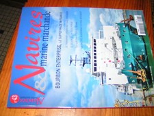 Navires & marine marchande n°43 Paul Bousquet Tahiti