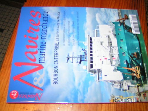 Navires marine marchande - navires,