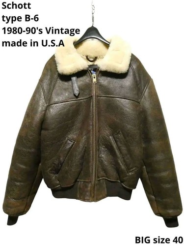 Schott bomber flight - b-6,