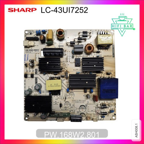 Alimentation pour tv sharp - alimentation,
