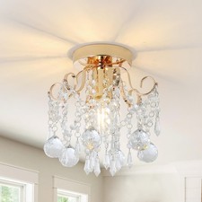 Moderne Lustre Cristal