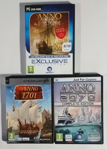 Lot anno 1701 - lot,