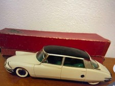 GÉGÉ CITROEN ID 19 MÉCANIQUE-ÉCHELLE 1/18-1958, IDEM PAYA,GAMA