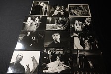 DRACULA vampire lot 12 photos