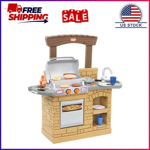 Little tikes cook play - little,