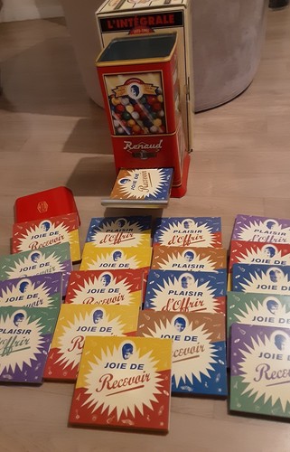 Coffret renaud rare l - rare,