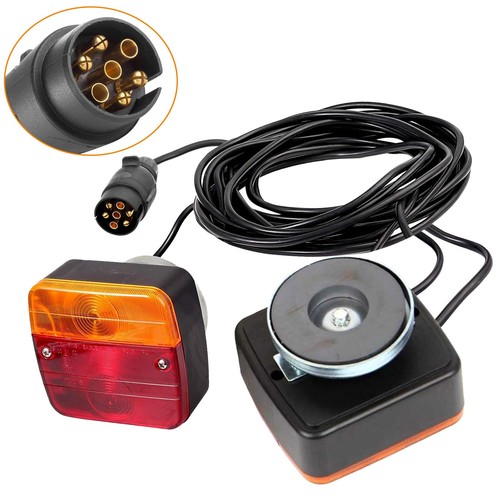 12v feux arrière remorque - feux,