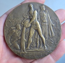 Belgique WWI Médaille