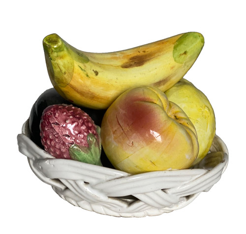 Corbeille fruits en - corbeille, de