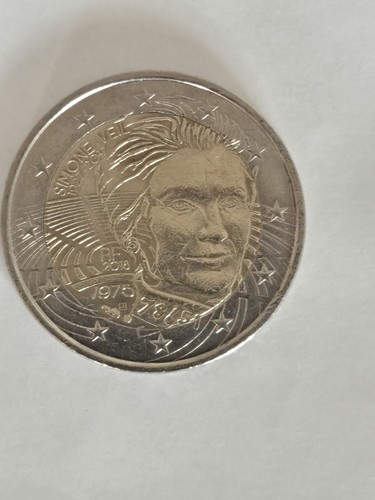 Pièce 2 euro - ,