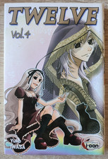 Manga TWELVE Tome 4 - Yuko