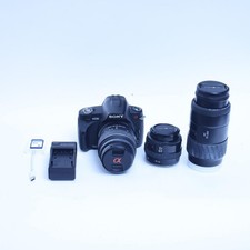 Appareil photo reflex