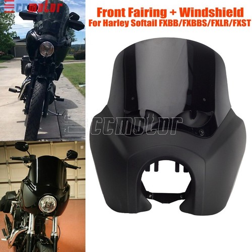 Front fairing 12 - w/, 12"
