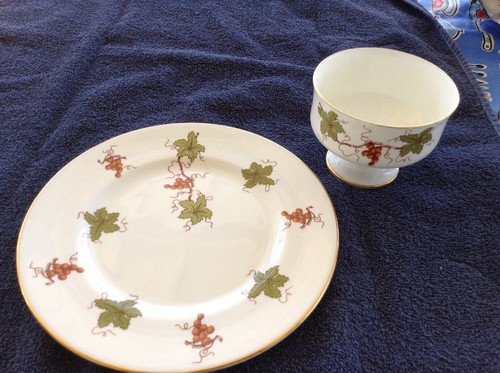 Royal victoria fine bone china - bone,