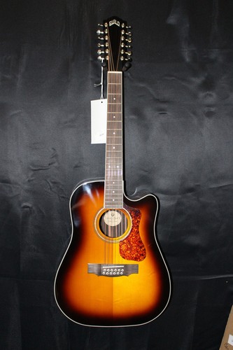Guild 2612ce deluxe antique - guild,