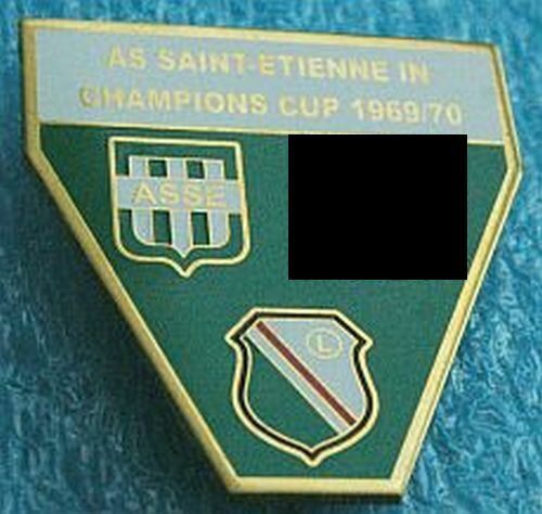 Asse saint étienne ol - as,