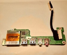 Module audio + carte mémoire + usb  32ZG5PB0000 Acer Aspire one ZG5 