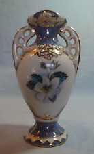 Vase / soliflore en porcelaine Royal Dux Bokemia Czechoslovakia