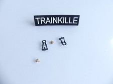 JOUEF 2 ATTELAGES + 2 VIS POUR