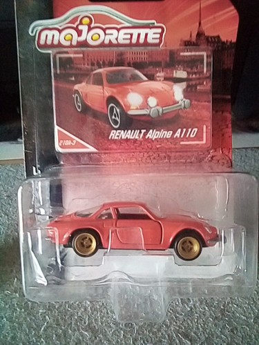 Renault alpine a110 64 - renault,