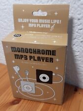 Baladeur MP3 couleur monochrome neuf