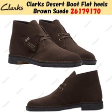 Clarks Desert Boot talons