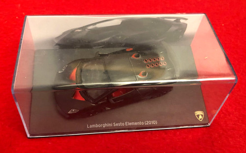 Lamborghini sesto elemento - lamborghini,