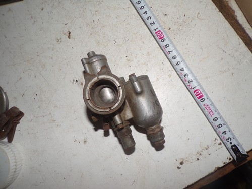 Carburateur pallas diam - carburateur,