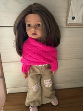 vêtement compatible poupée