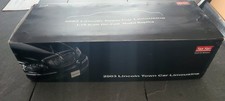 Lincoln town car limousine - lincoln,