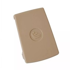 Beige Arrière Ancrage pour Siège d'Enfant ISOFix Capot Pour BMW 1 Série 3 E82 F2