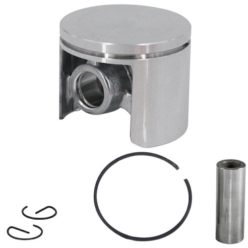 Piston segments moteur - piston, à