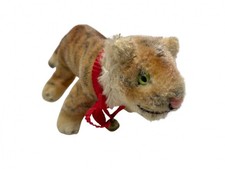 Peluche de collection tigre 17
