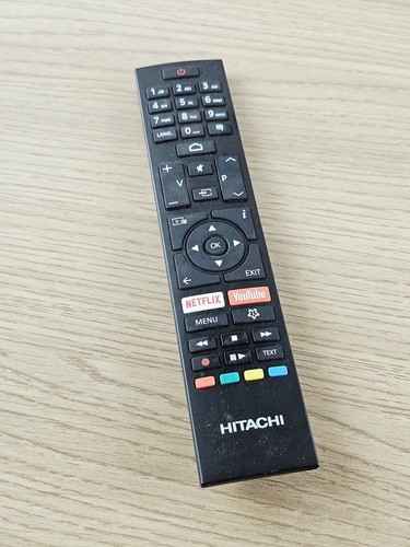 Hitachi télécommande pour