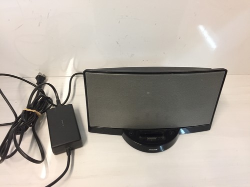 Bose sounddock series - bose, i