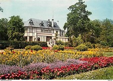 78 - Le Vésinet - Le Parc des Ibis - Fleurs - CPM - Carte Neuve - Voir Scans Rec