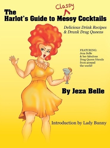 Jeza belle the harlot guide - the, harlot's