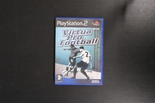 Virtua pro football PS2
