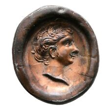 Empreinte portrait Faustine