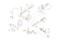 BOITIER DE COMMANDE COMPLET