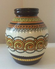 Grand vase boule Céramique