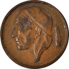 [#923151] Monnaie, Belgique, 50 Centimes, 1964