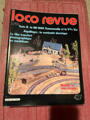 Loco revue 427 - loco,