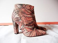 Très belle bottines imprimé