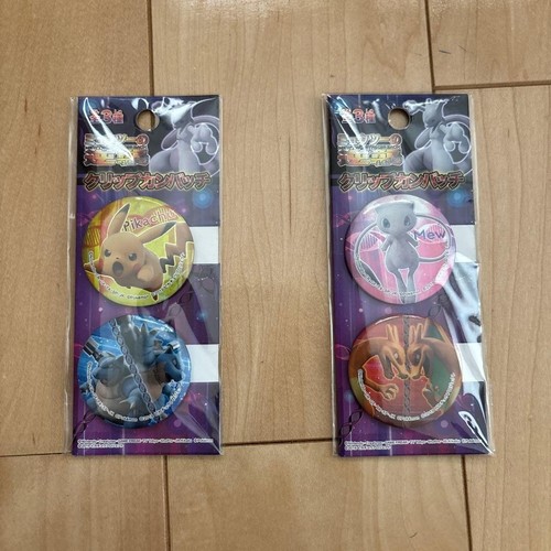 Pokemon can badge metal - badge, pin