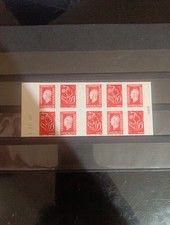 Timbre France Carnet 1513 Date