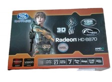 Carte graphique Sapphire