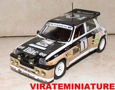 RENAULT MAXI 5 TURBO WINNER