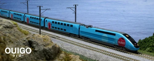 Kato 1763 sncf - tgv, ouigo