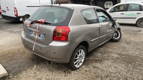 Compteur toyota corolla - compteur,